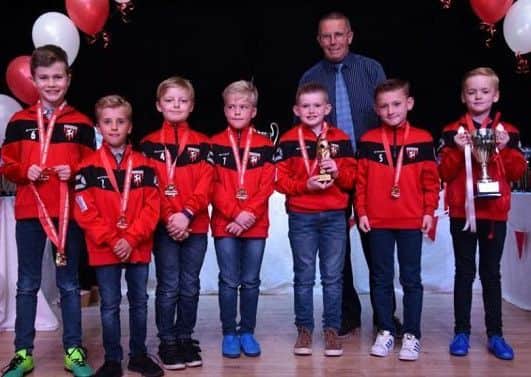 Louth Old Boys Under 8s Reds EMN-170206-130712002