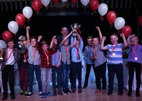 Louth Old Boys Under 9s EMN-170206-130722002