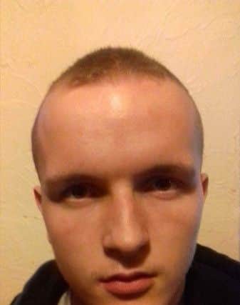Missing: Jack Morgan.