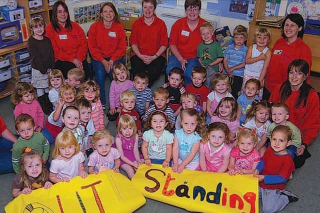 Hawthorn Tree Community Childrens Centre in 2007.