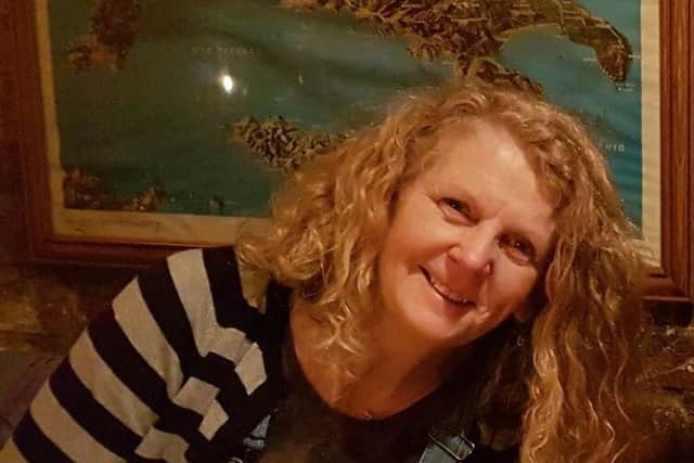 Cathy McNulty runs The Sleaford Coffee and Chat group. EMN-170506-114759001