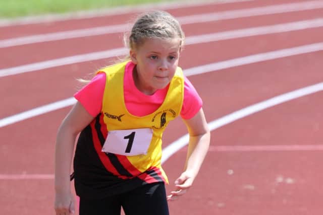 Issy Reid.
