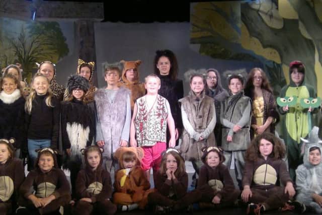 Young Stagers - The Jungle Book EMN-171206-063555001