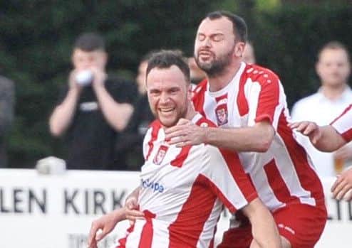 Nathan Rawdon and Steve Lovett.