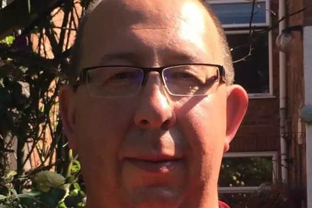 Darron Abbott
