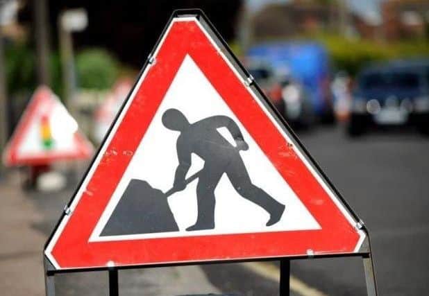 Roadworks