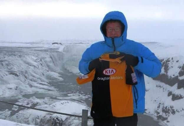 Too cold in Iceland.