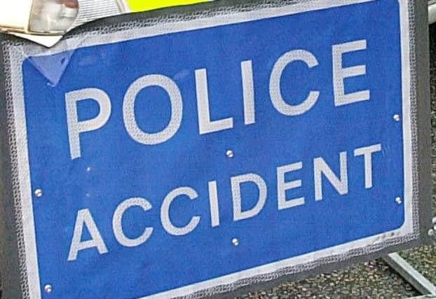 Police accident
