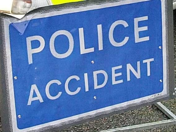 Police accident