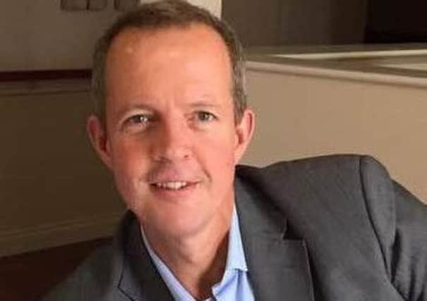 Conservative MP for Grantham and Stamford, Nick Boles. EMN-170906-103030001