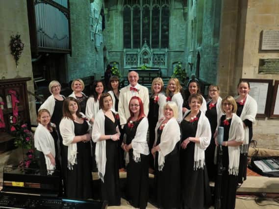 Coningsby Military Wives Choir EMN-170615-104820001