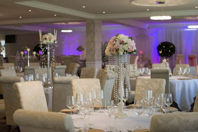 Wedding Fair at Market Rasen Racecourse EMN-171106-233341001