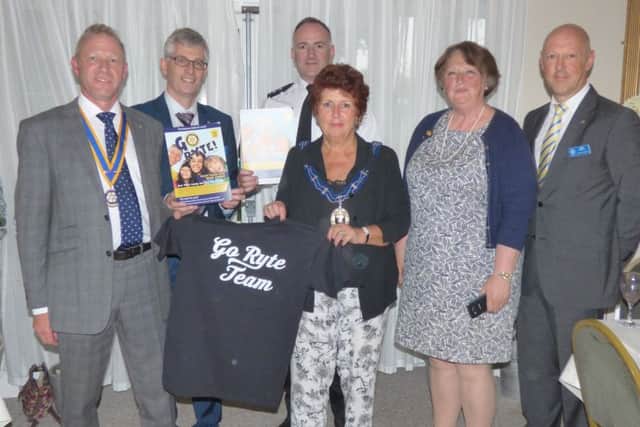 Go Ryte has now been officially launched in Louth.