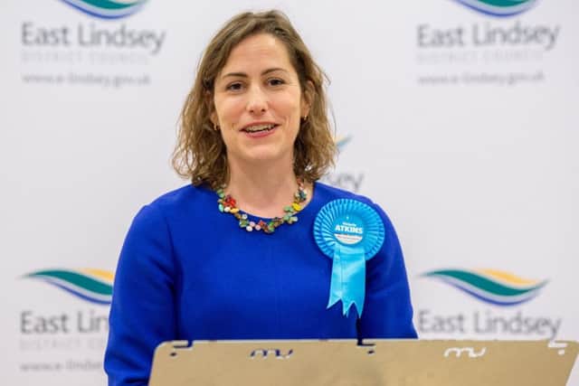 Victoria Atkins