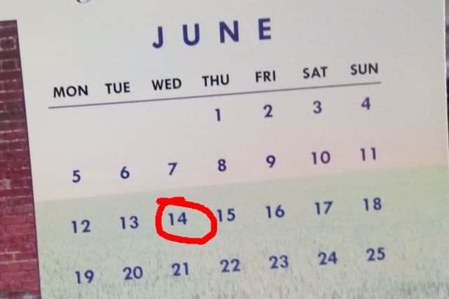 What happened this day in history - June 14 EMN-170614-063922001