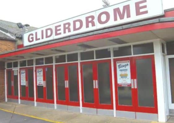 The Gliderdrome, Boston.