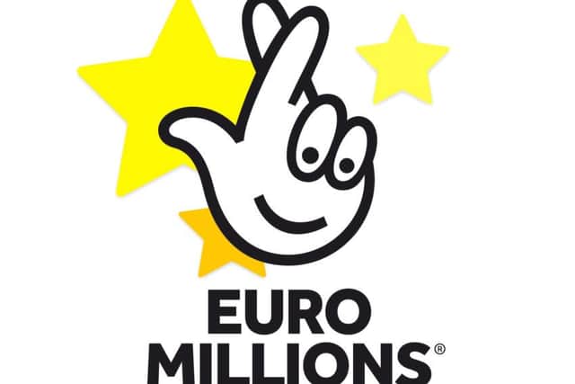 Euromillions - a £1m prize has so far gone unclaimed for a ticket bought in the county. EMN-170615-102659001