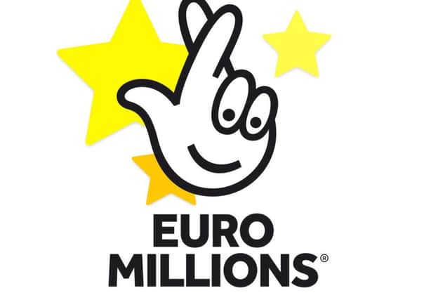 Euromillions - a Â£1m prize has so far gone unclaimed for a ticket bought in the county. EMN-170615-102659001