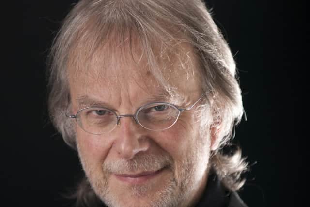 Richard Keeble.
