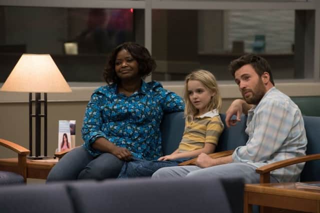 Gifted, now in cinemas.