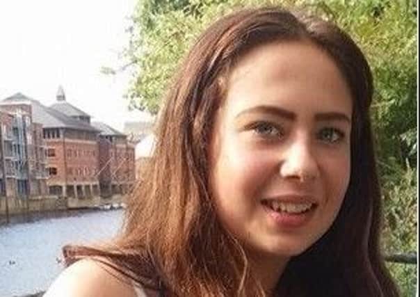 Sutton on Sea teenager  May Woodward has been missing since last night (Thursday, June 15).