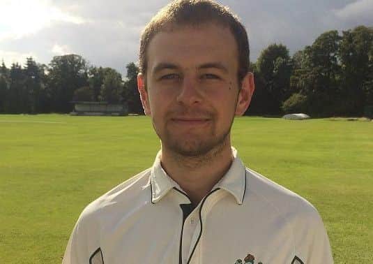 Tom Boryszczuk took five-for as Rasen went top of Division Two EMN-170619-095122002