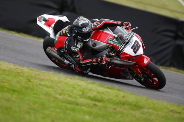 Jason O'Halloran at Knockhill EMN-170619-113249002