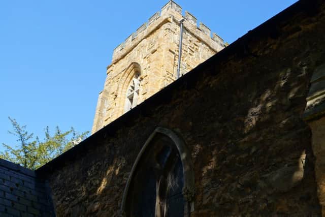 St Thomas's Church, Market Rasen EMN-170620-155113001