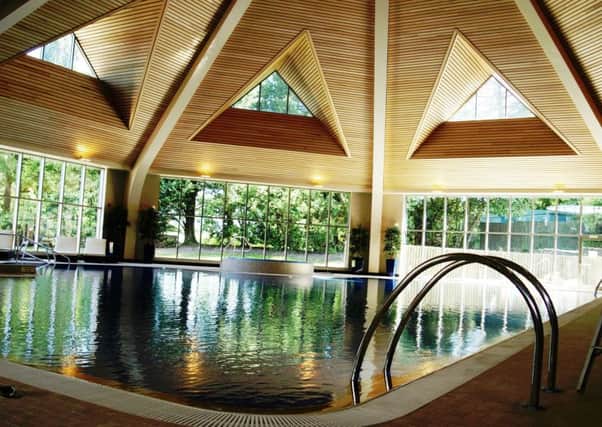 ClubSpa@Kenwick is based at Kenwick Park Hotel in Louth.