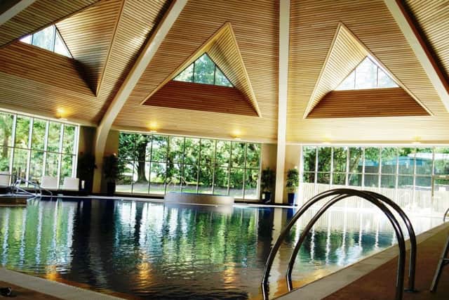 ClubSpa@Kenwick is based at Kenwick Park Hotel in Louth.