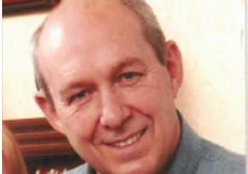 The photo is the only one the police have available at this time, but please note that Peter looks a little older and more unwell than in this image.