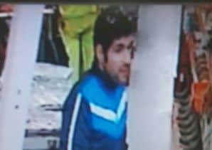 Do you recognise this man?