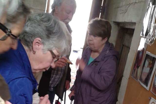 WI members from Manby & Grimoldby recently enjoyed a cheesy day out.
