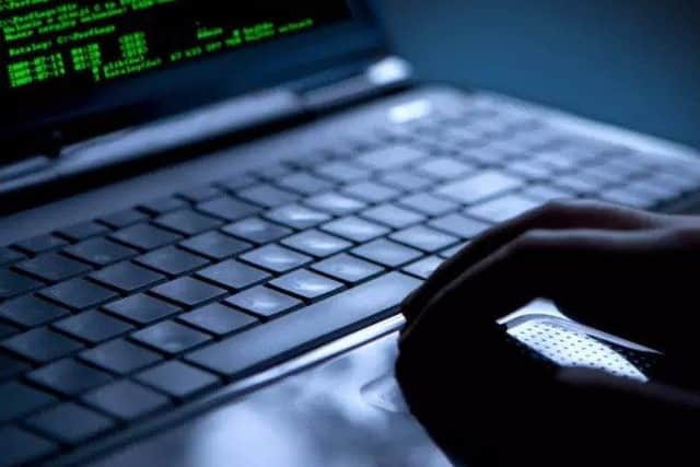 Cyber crime. EMN-170623-113401001