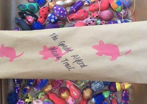 The Great Alford Mouse Trail will be taking place from July 8-23.
