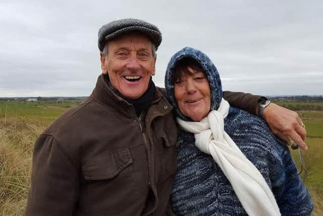 Ace pair Tony and Sue Feldberg EMN-170626-161804002