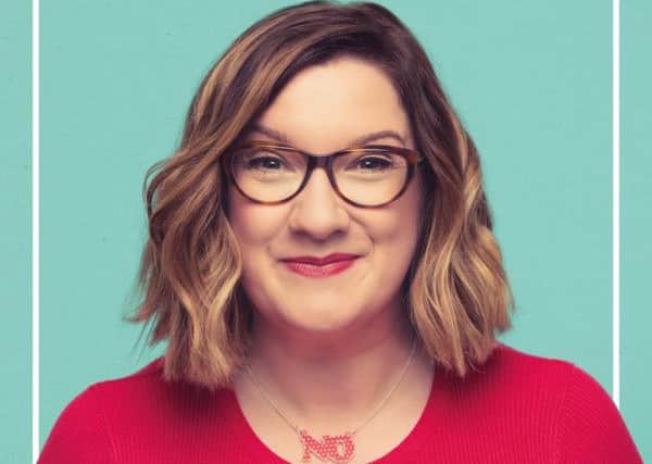 Sarah Millican EMN-170628-150737001