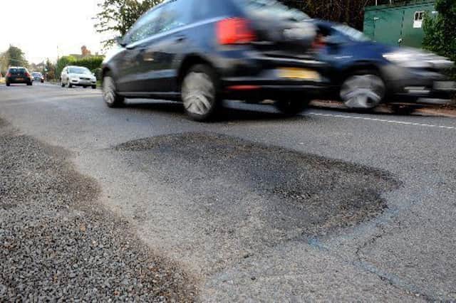 Could the poor state of Horncastles roads benefit from going Dutch?
