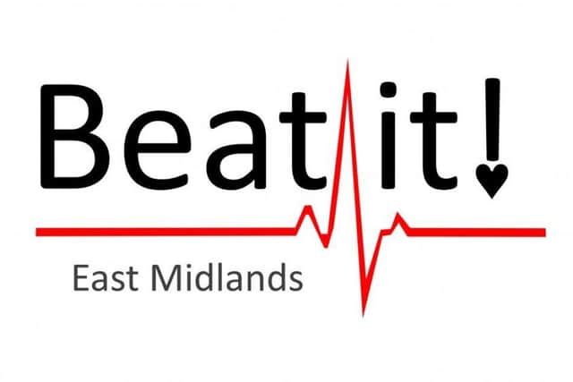 Beat It East Midlands support group. EMN-170627-171821001
