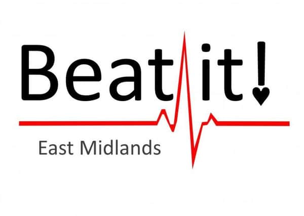 Beat It East Midlands support group. EMN-170627-171821001