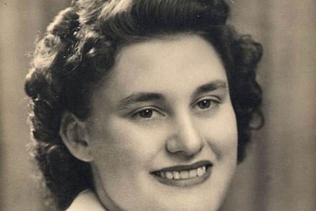 Dorothy in her younger years. EMN-170630-143818001