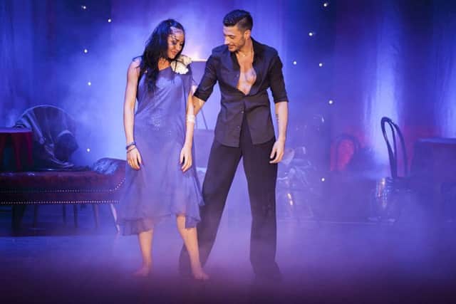 Strictly Come Dancings Giovanni Pernice Il Nallo e Vita (Dance is Life) is coming to the Grimsby Auditorium EMN-170307-071606001