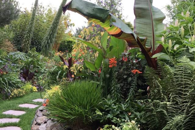 The Secret Garden of Louth.