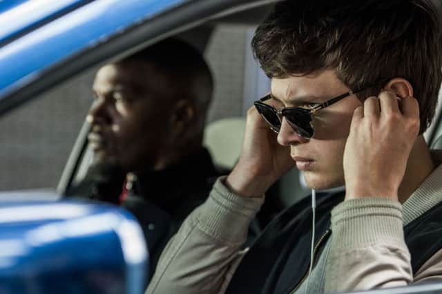 Baby Driver.