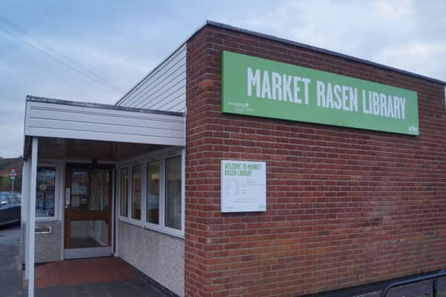 Lots of activities at Market Rasen Library this summer