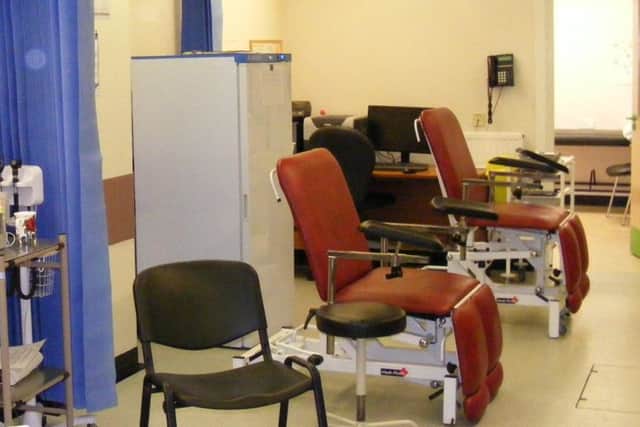 Sleaford Medical Group. EMN-170607-182352001