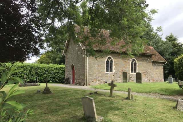 St Margaret Church, Langton EMN-171207-172615001