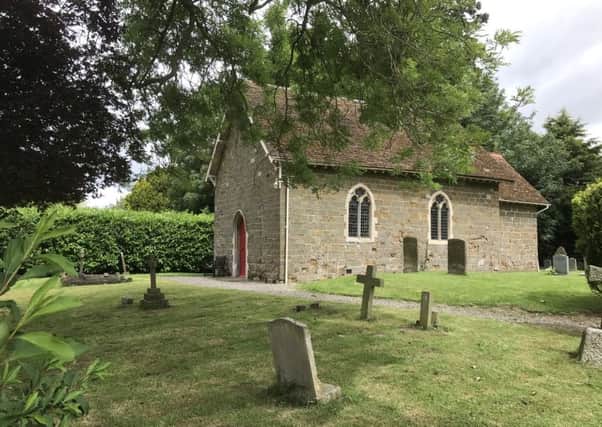 St Margaret Church, Langton EMN-171207-172615001