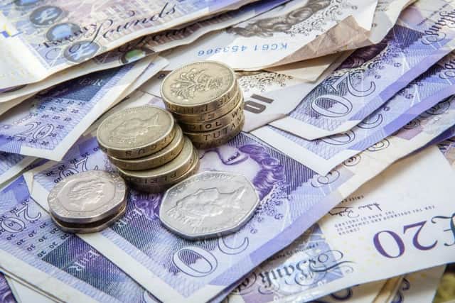 Stock image - Money STO-170630-141700001