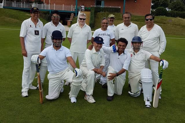 The ULHT and Grimsby doctors team will be hoping for beter in the return fixture EMN-171007-103529002